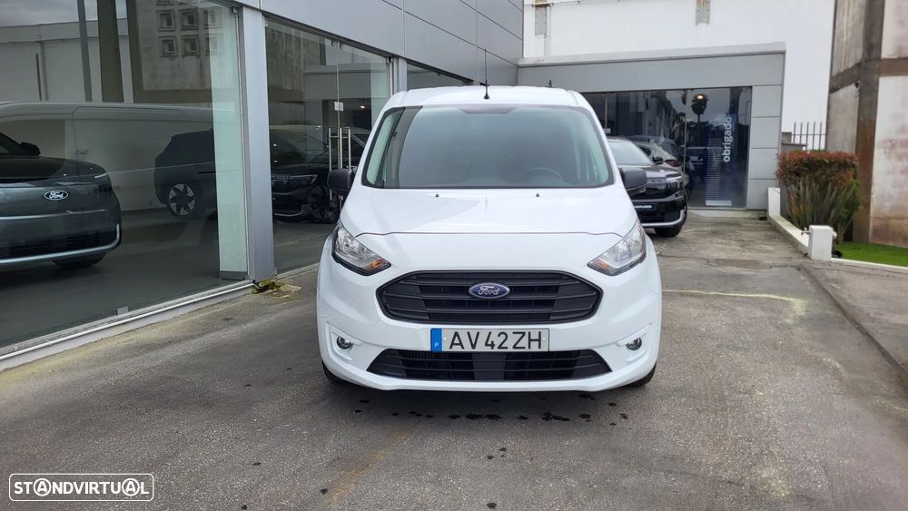 Ford Transit Connect (Longa) - 11