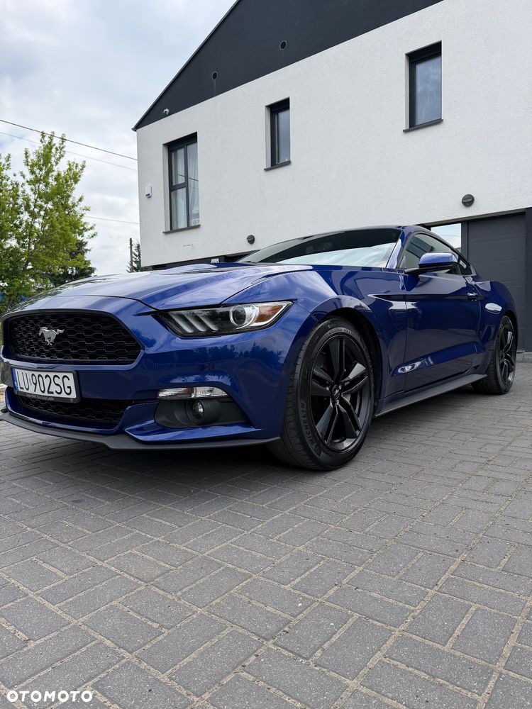 Ford Mustang 2.3 EcoBoost - 1