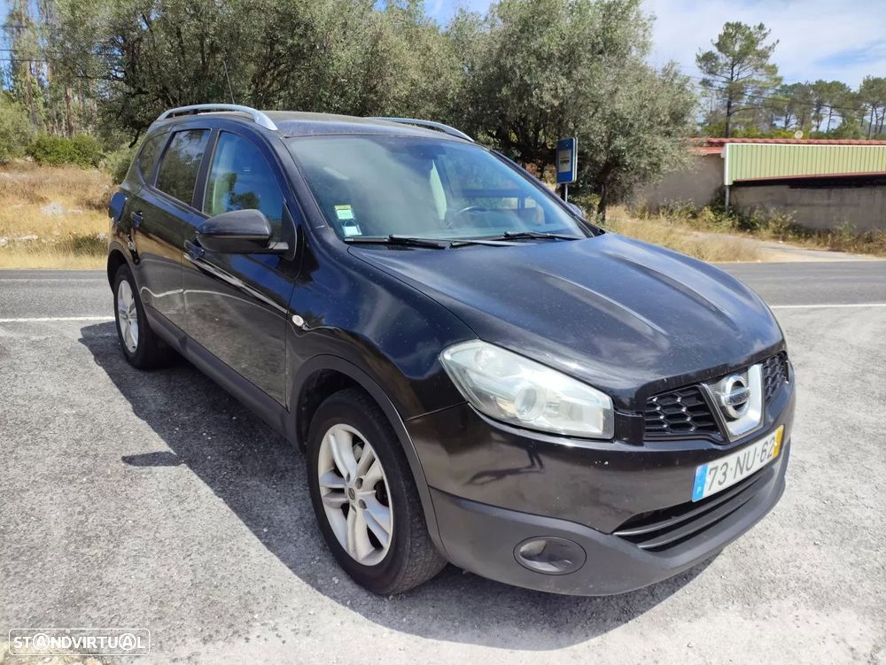 Nissan Qashqai +2 1.5 dCi Acenta - 2