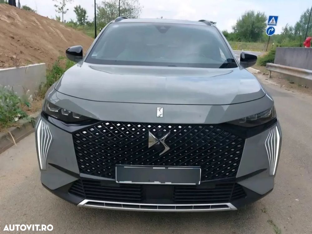 DS Automobiles DS 7 Crossback 1.6 PHeV FWD 225 EAT8 OPERA - 4