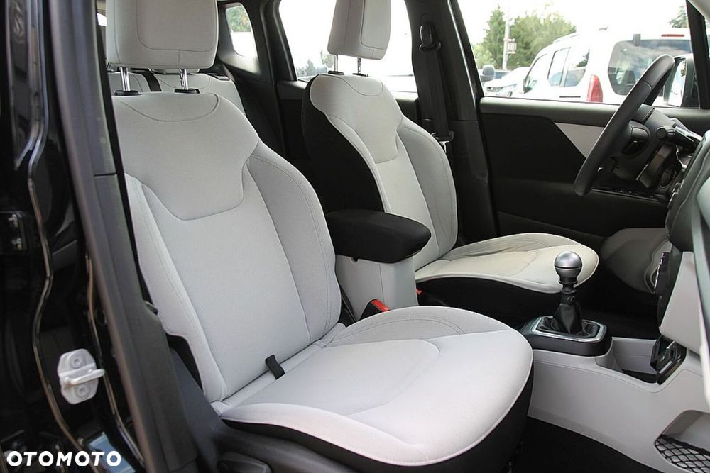 Jeep Renegade 1.0 GSE T3 Turbo Longitude FWD S&S - 25