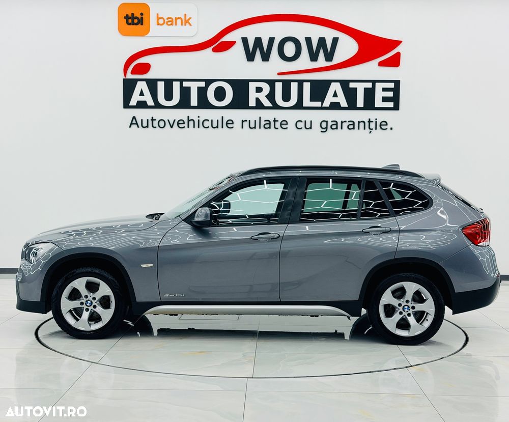 BMW X1 sDrive18d - 35