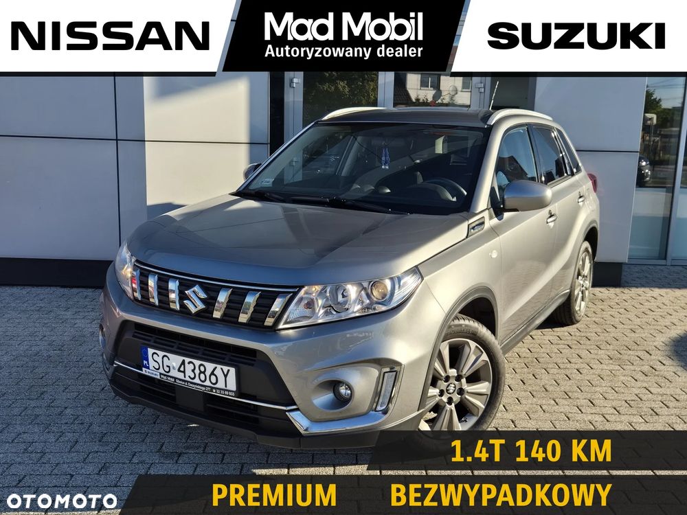 Suzuki Vitara 1.4 Boosterjet Premium 2WD
