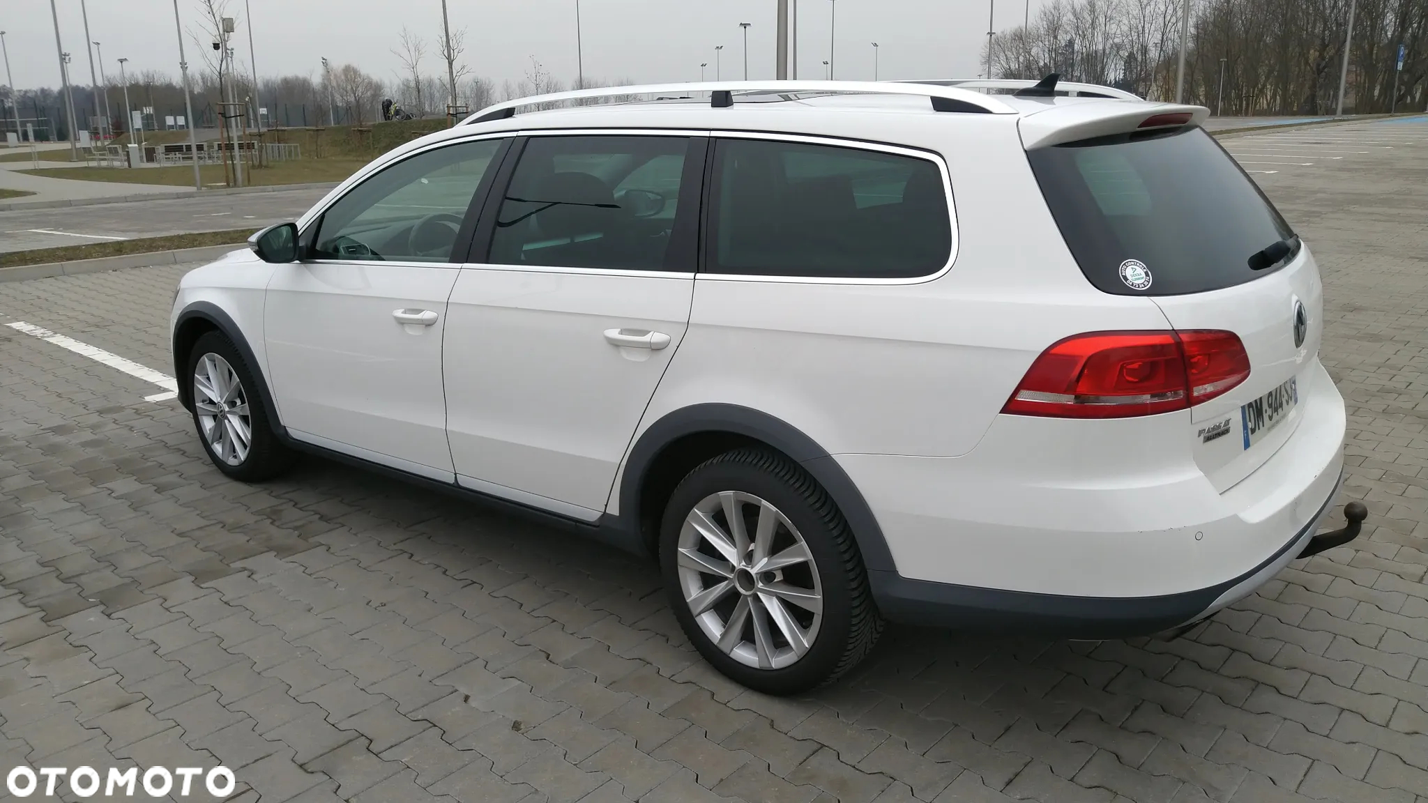 Volkswagen Passat Alltrack - 10