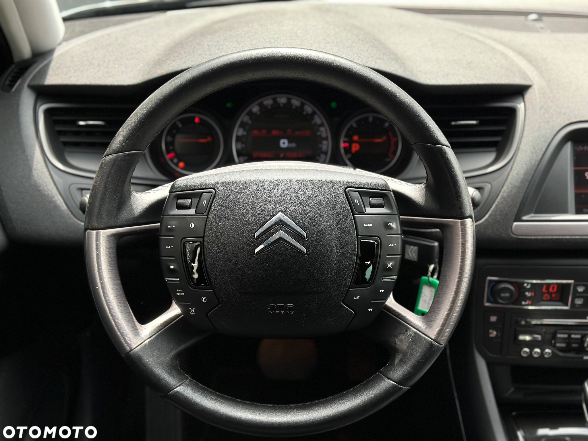 Citroën C5 Tourer HDi 200 FAP Exclusive - 21