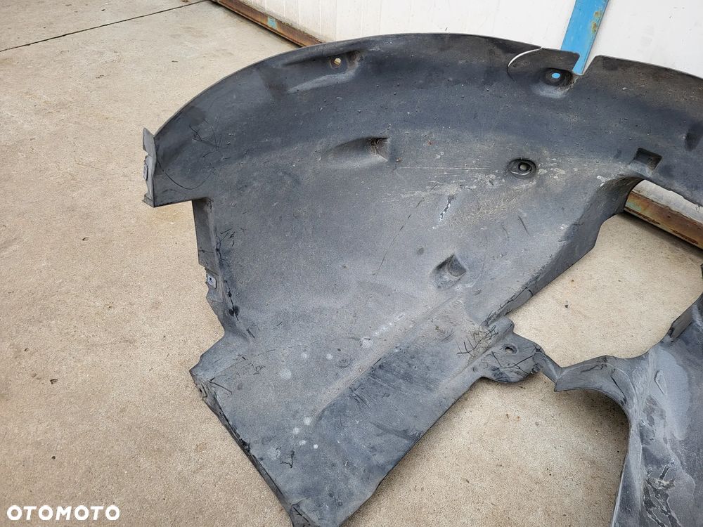 Nadkole lewe przednie Citroen C4 Picasso II - 5