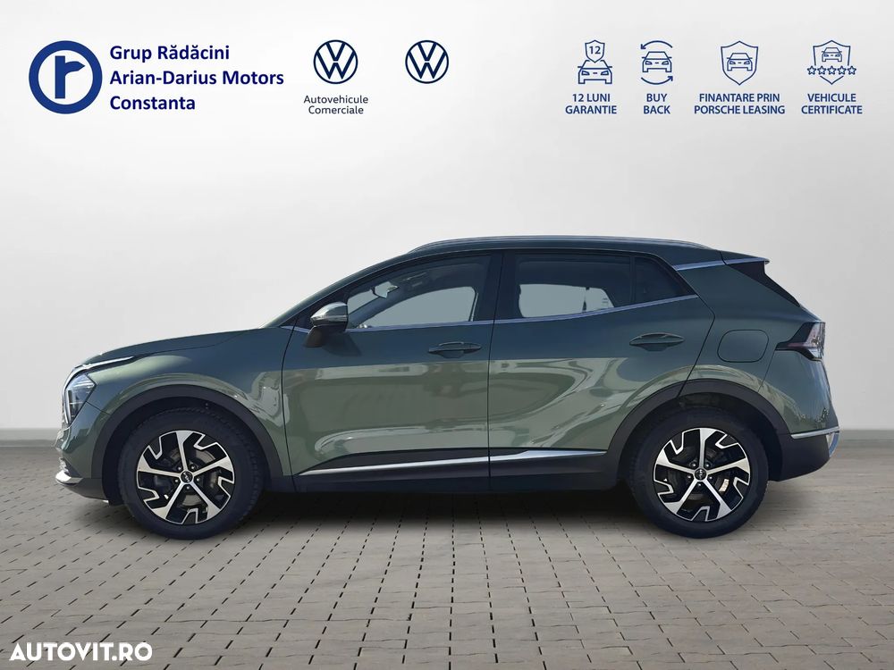 Kia Sportage 1.6 T-GDI MHEV 7DCT HP 4x4 Style - 2