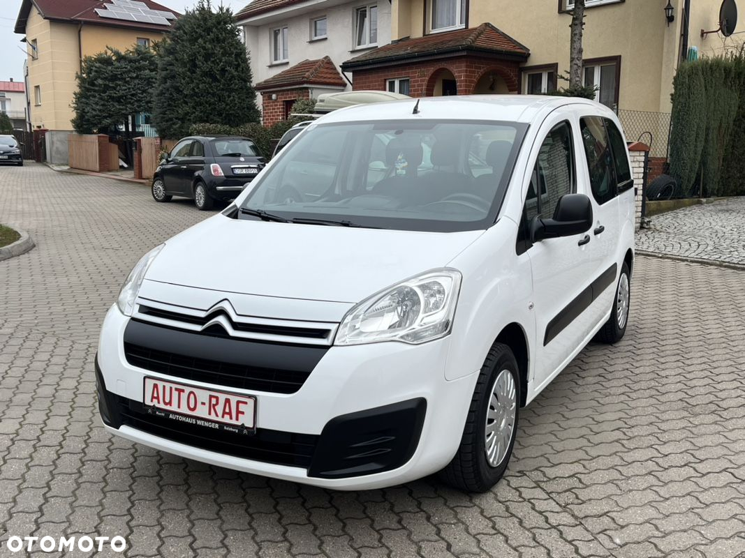 Citroën Berlingo Multispace BlueHDi 100 FEEL - 16