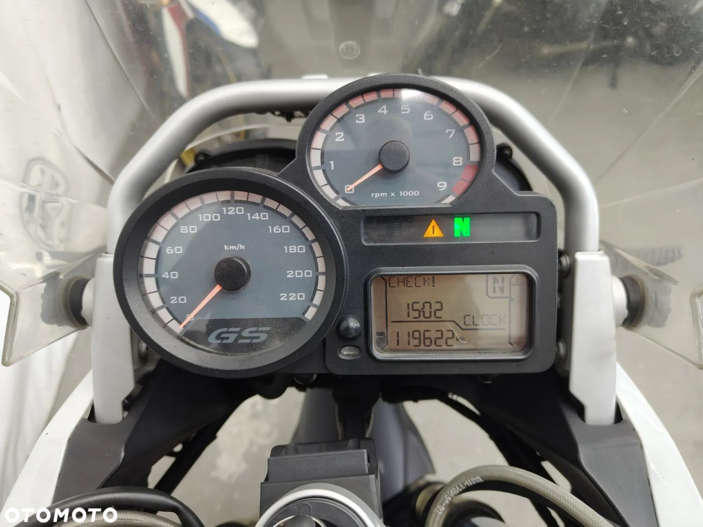 BMW GS - 15