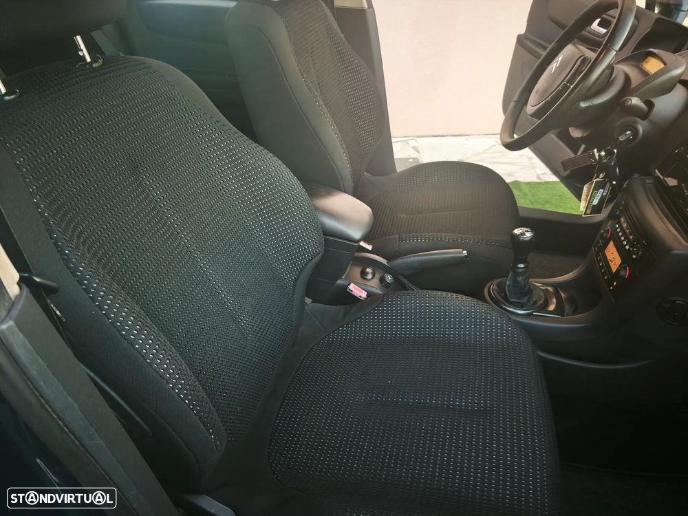 Citroën C4 1.6 HDi 110 VTR Pack - 13