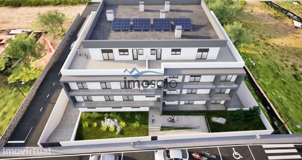 Terreno com Projeto Aprovado para 14 Frações - Grande imagem: 5/16