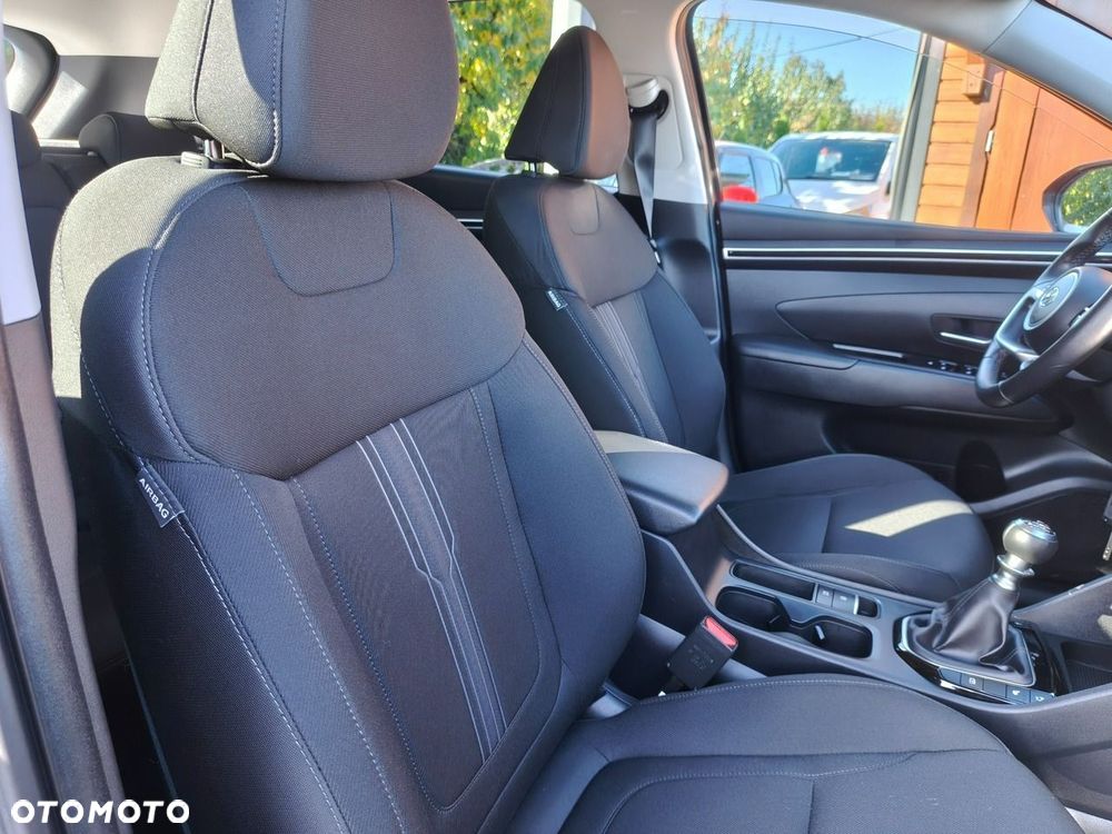 Hyundai Tucson 1.6 T-GDi 2WD Pure - 20