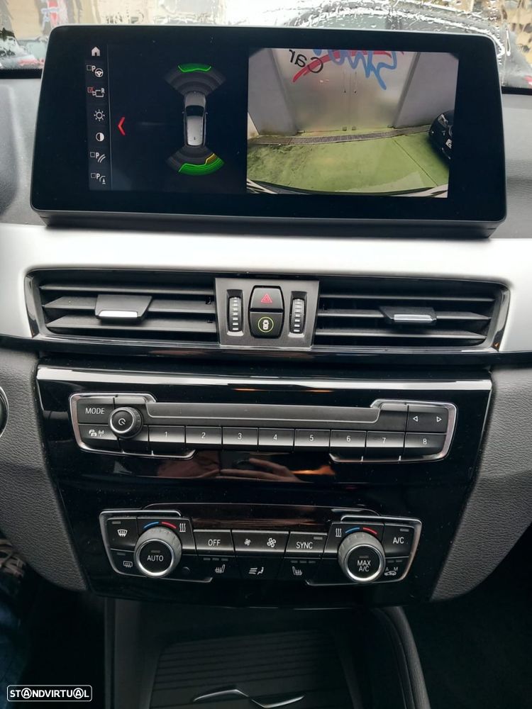 BMW X1 16 d sDrive Auto Line Sport - 17