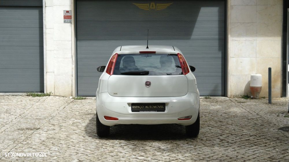 Fiat Punto 1.2 Lounge S&S - 7