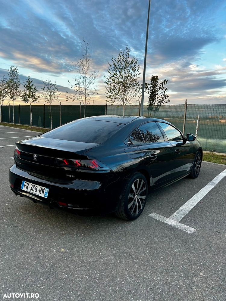 Peugeot 508 2.0 BlueHDI STT Aut. GT Line - 15
