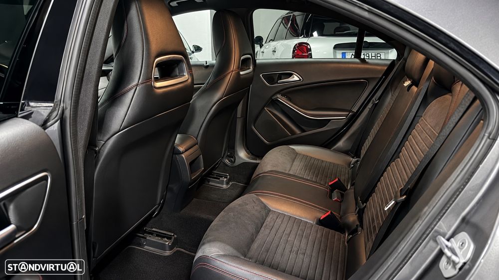 Mercedes-Benz CLA 180 d AMG Line - 6
