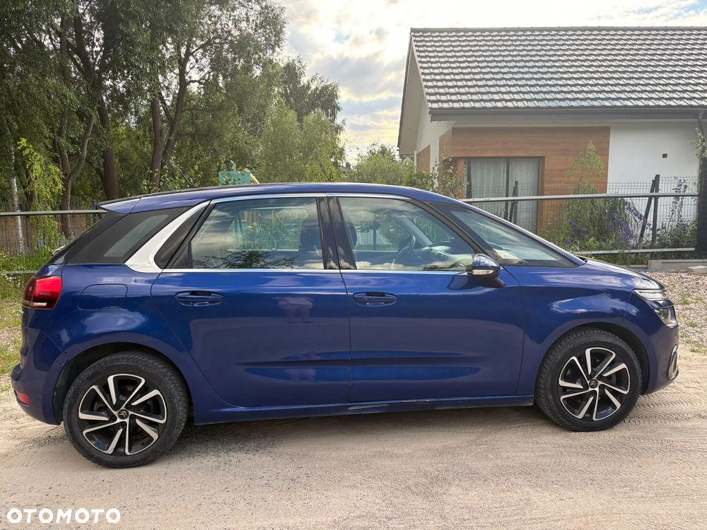 Citroën C4 Picasso 2.0 BlueHDi Shine S&S - 7