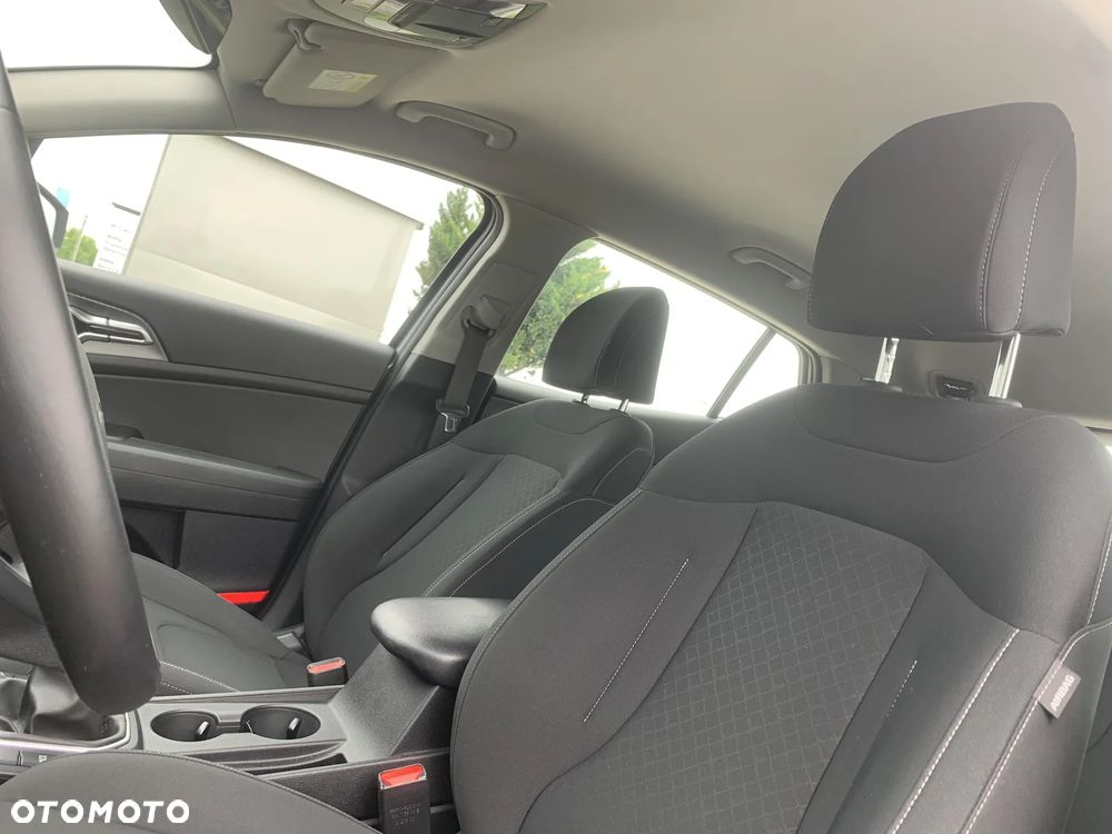 Kia Sportage 1.6 T-GDI M 2WD - 11
