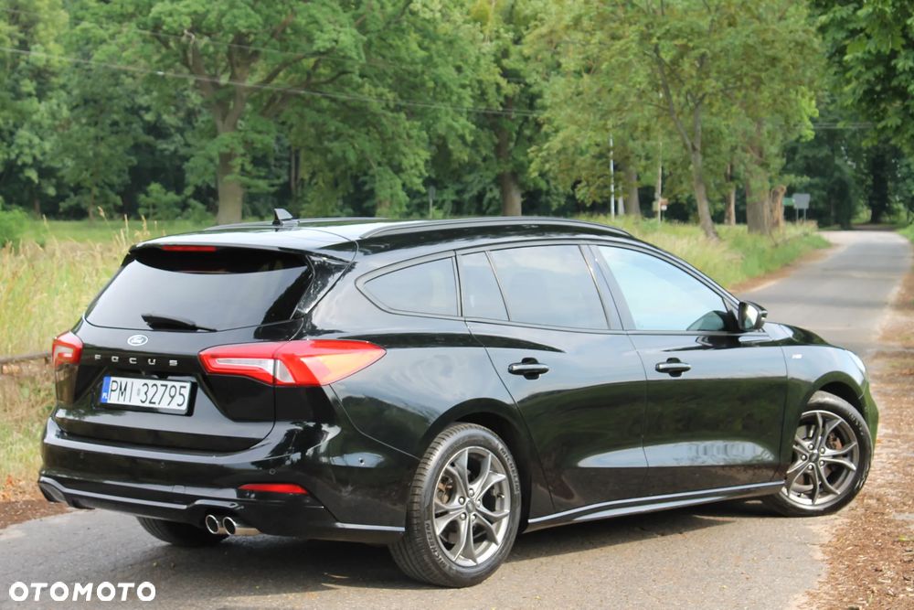 Ford Focus 1.5 EcoBlue Start-Stopp-System ST-LINE - 5