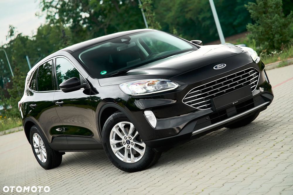 Ford Kuga 2.0 EcoBlue AWD Titanium - 14