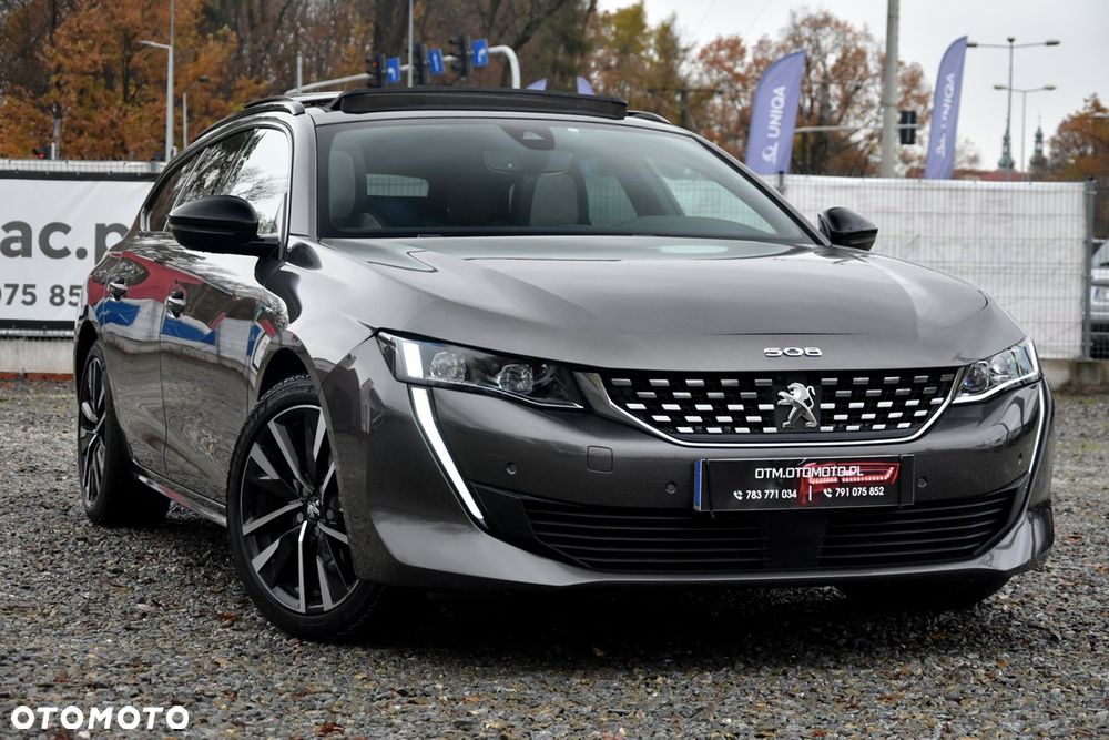 Peugeot 508 - 2