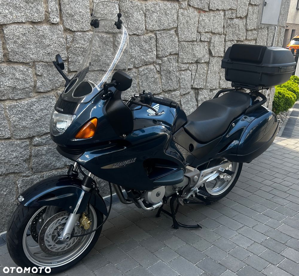 Honda Deauville - 27