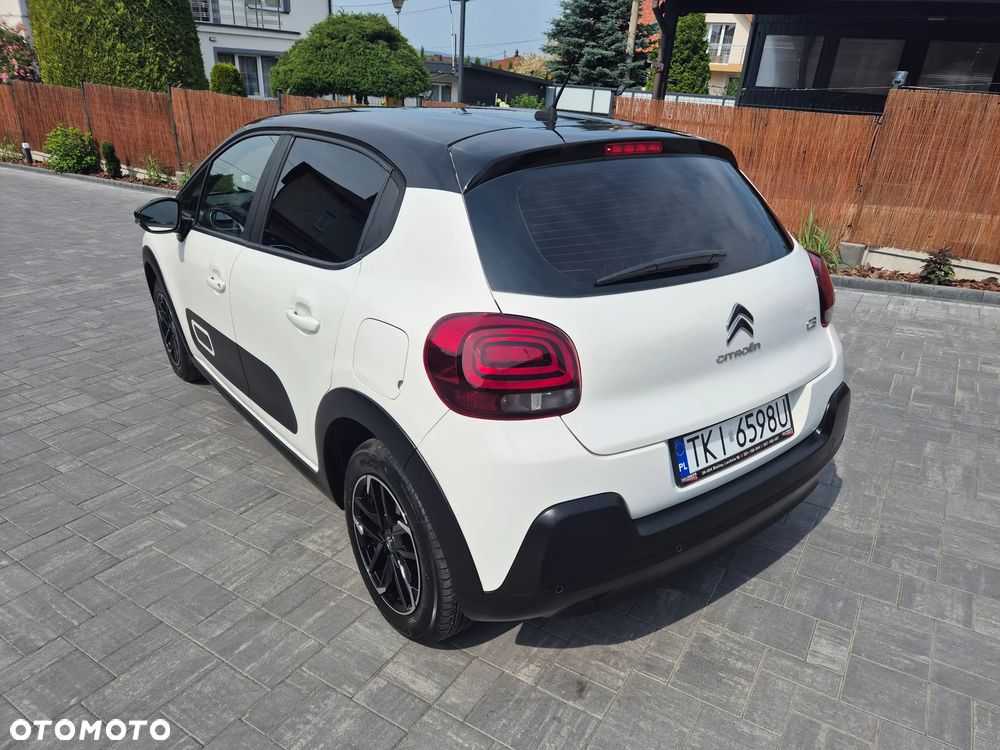 Citroën C3 1.2 PureTech Plus - 4