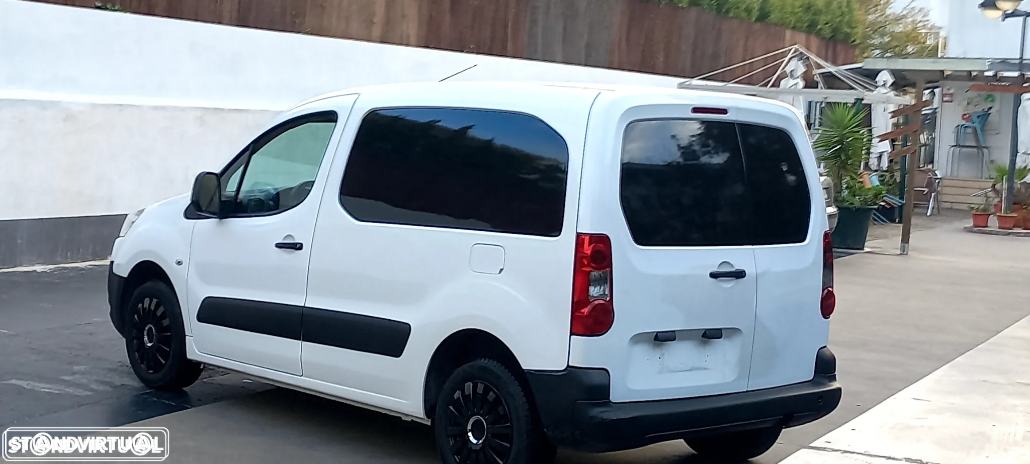 Peugeot Partner 1.6 HDi 90 L2 - 37