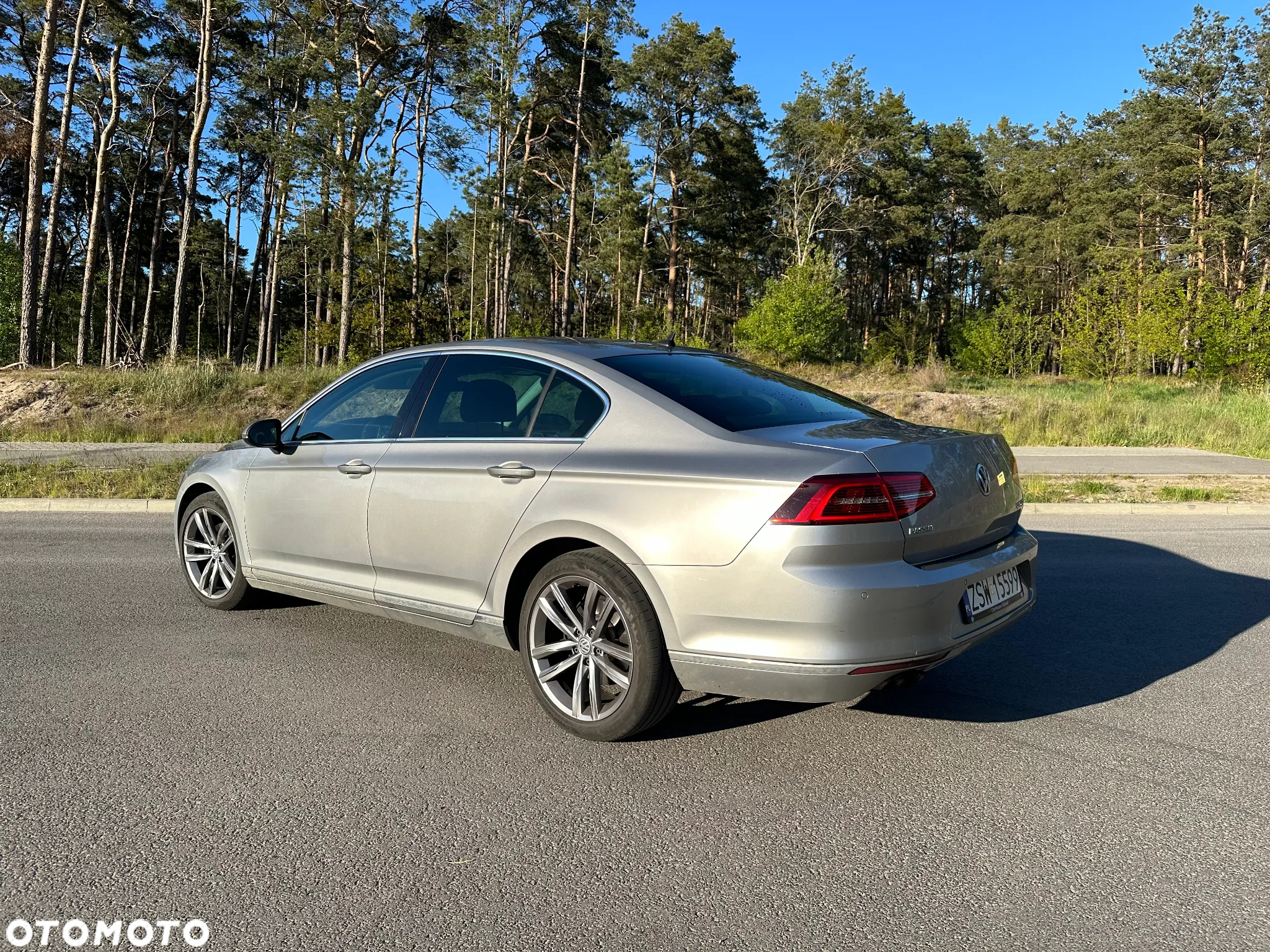 Volkswagen Passat 1.8 TSI BMT Highline DSG - 3