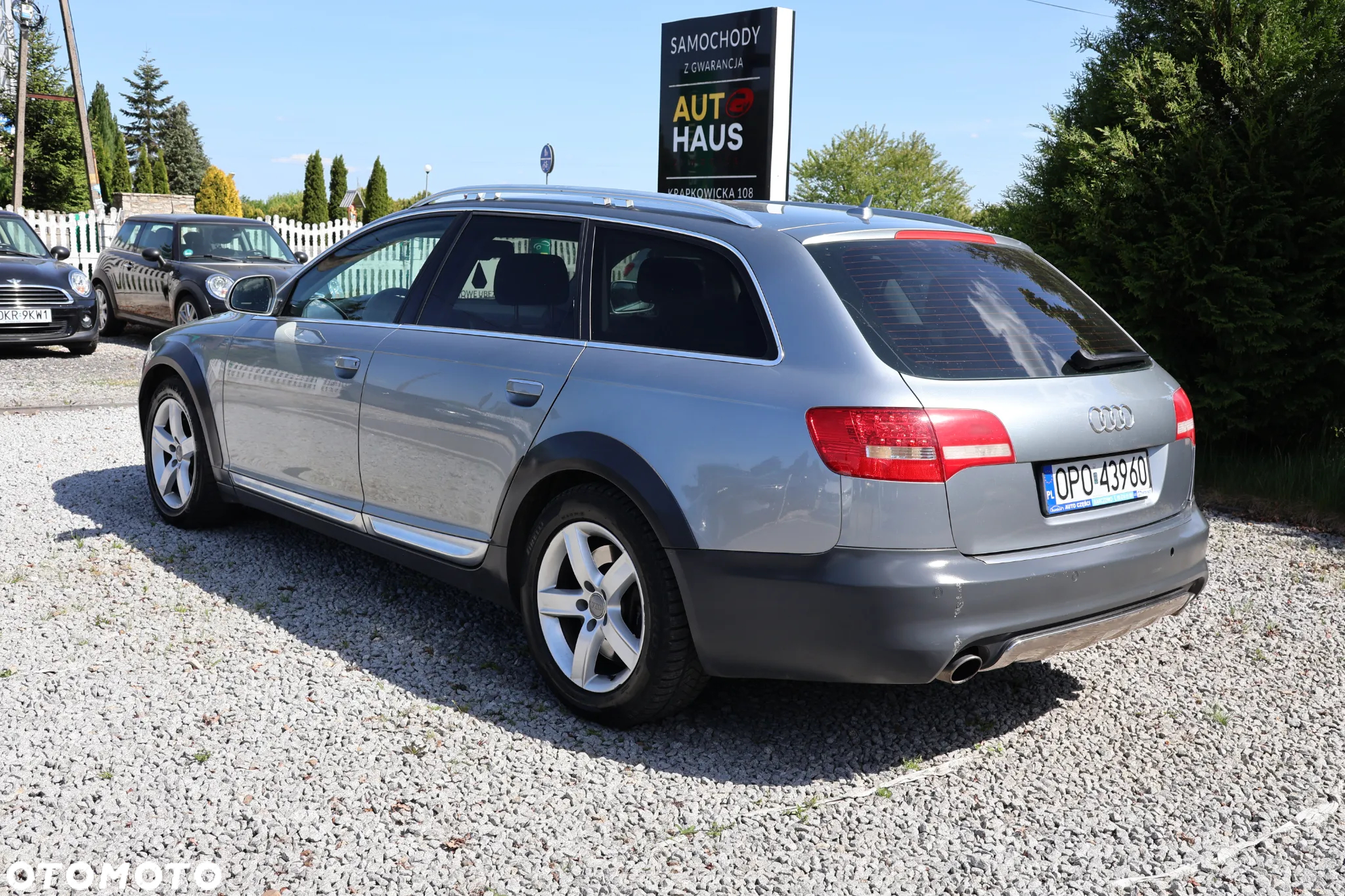 Audi A6 Avant 3.0 TDI DPF quattro tiptronic - 4