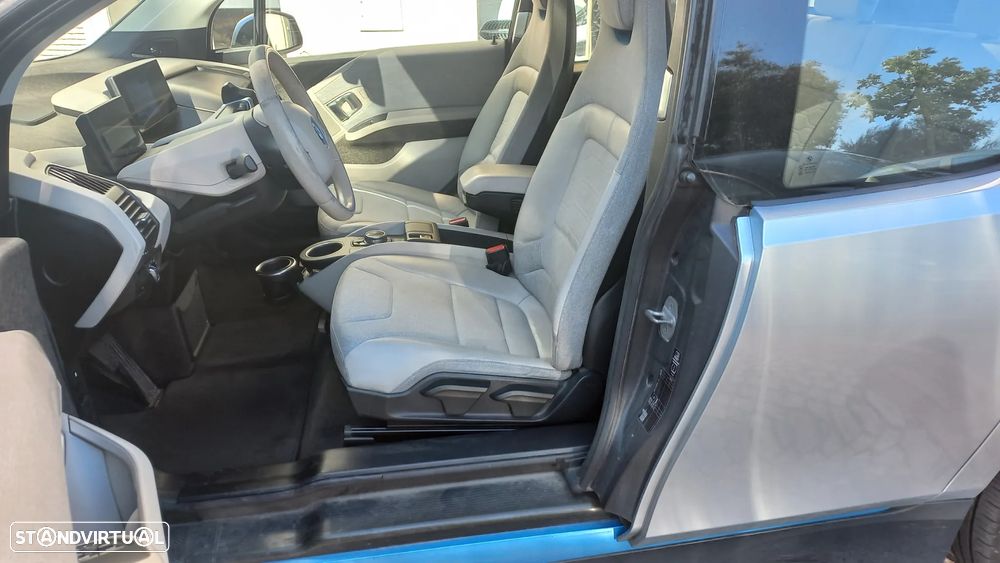 BMW i3 - 5