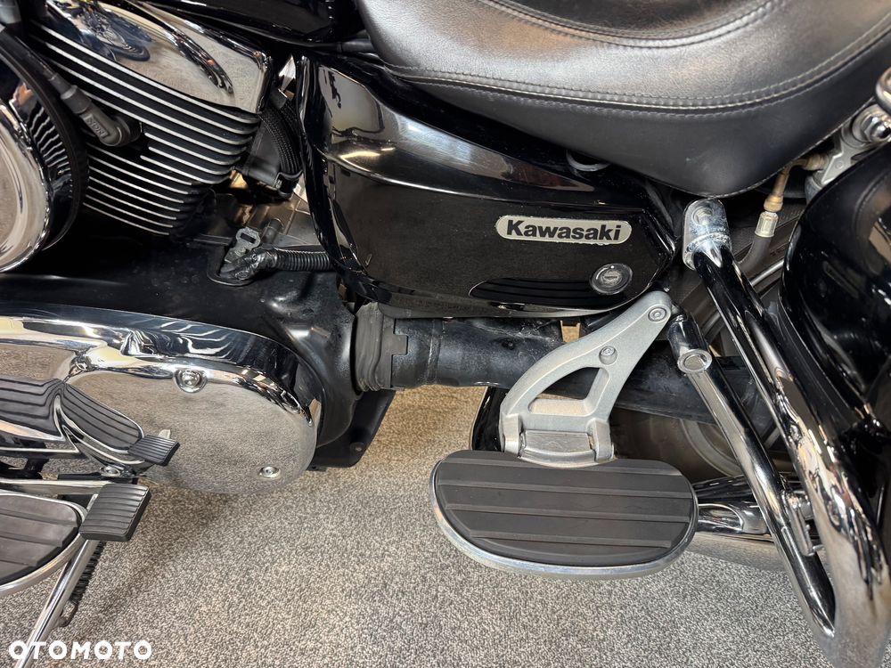 Kawasaki Vulcan - 16