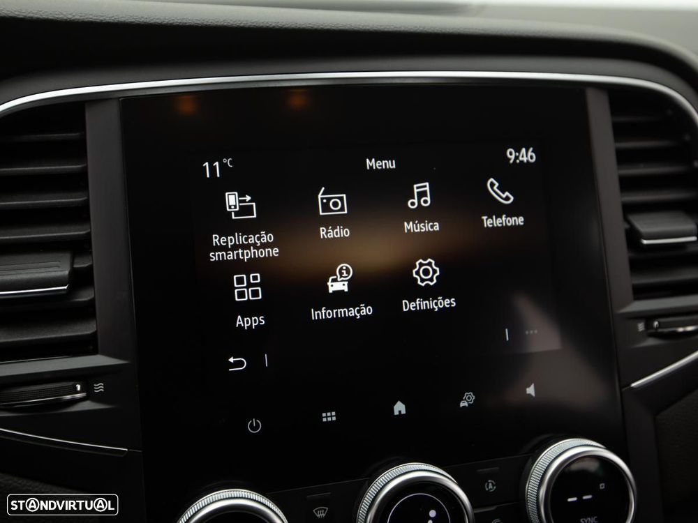 Renault Mégane Sport Tourer 1.5 Blue dCi Zen - 20