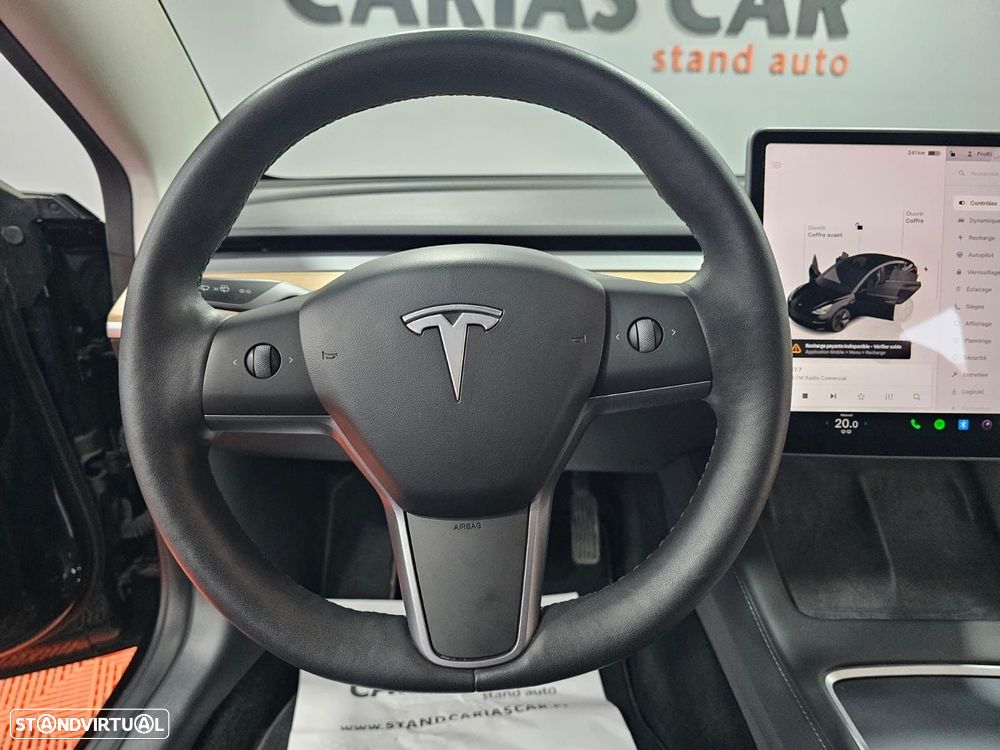 Tesla Model 3 Standard Range Plus RWD - 15
