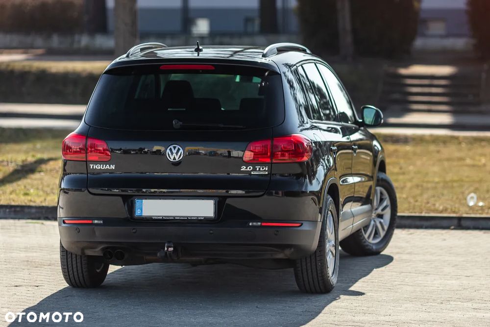 Volkswagen Tiguan 2.0 TDI BlueMot Sport&Style - 10