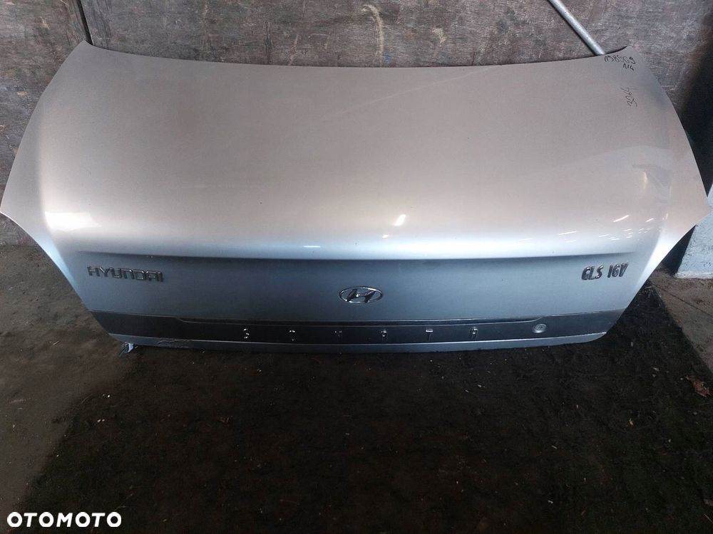 KOMPLETNY TYŁ HYUNDAI SONATA IV - 16