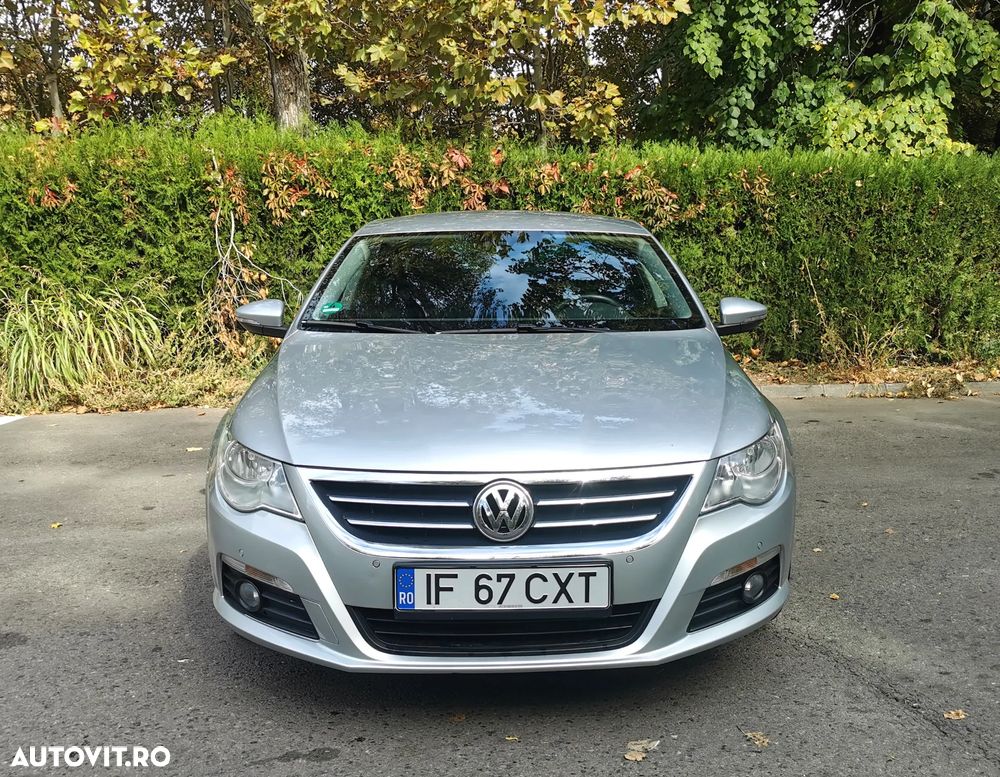 VOLKSWAGEN Passat 2011 — imagine 7