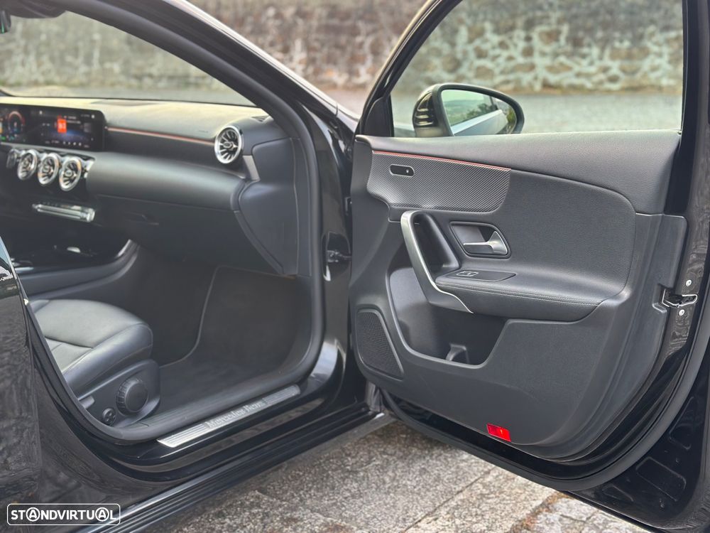 Mercedes-Benz A 250 e 8G-DCT Progressive Advanced - 37