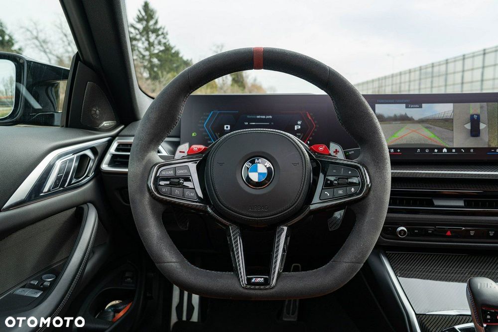 BMW M4 Competition M xDrive - 19