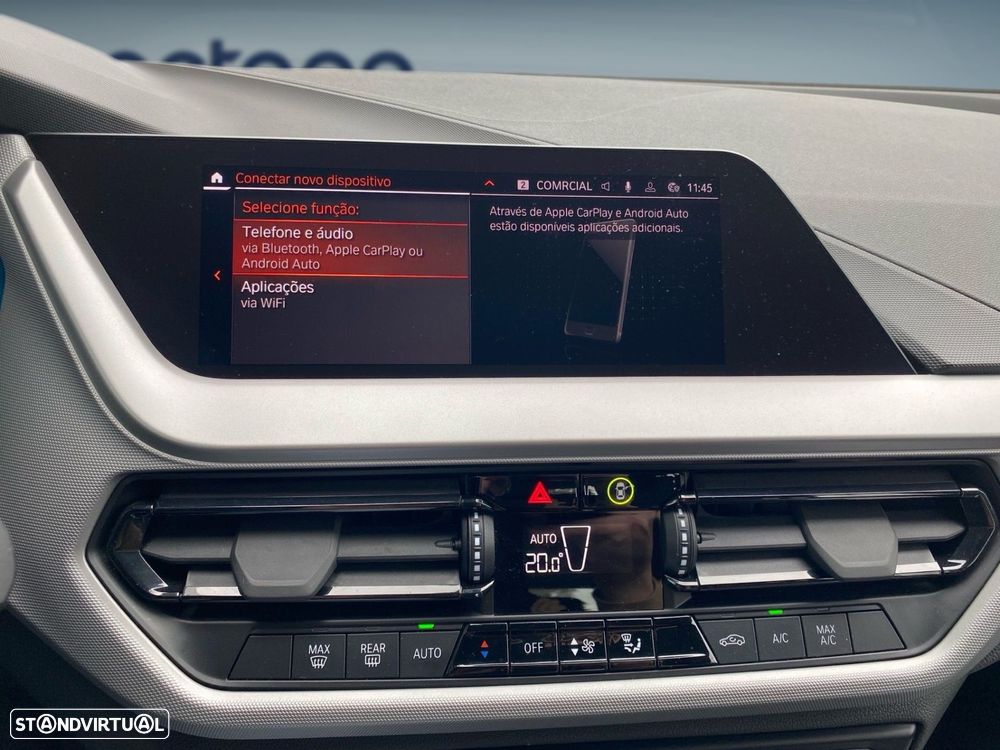 BMW 116 i Advantage - 9