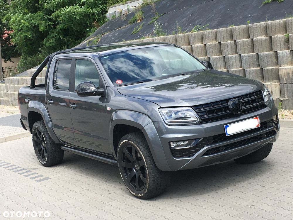 Volkswagen Amarok 3.0 TDI Autm Highline - 3