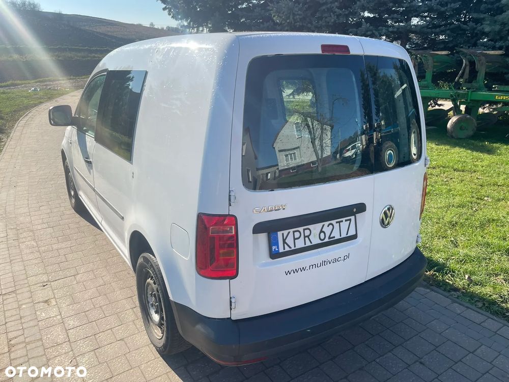 Volkswagen Caddy - 7