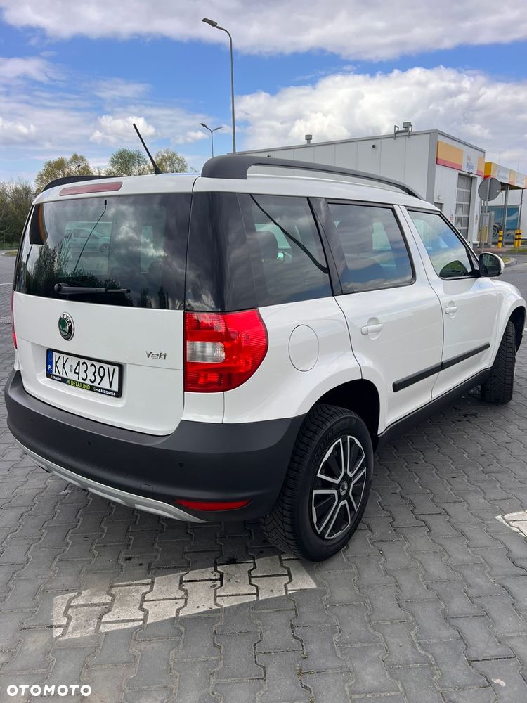 Skoda Yeti 1.2 TSI DSG Experience - 3