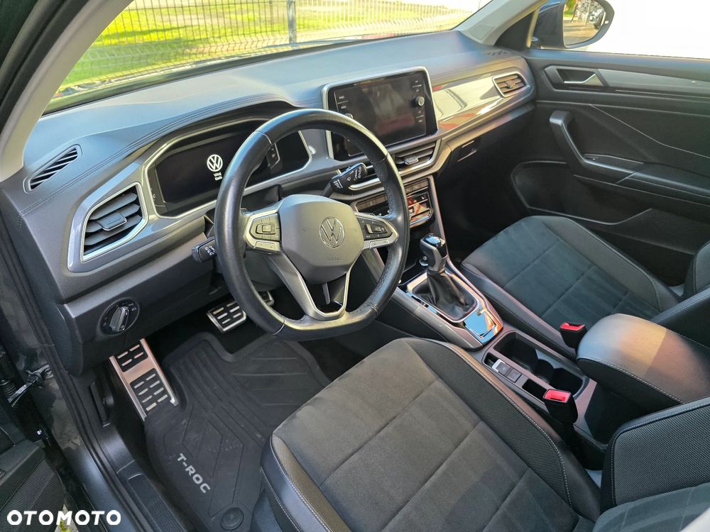 Volkswagen T-Roc - 5