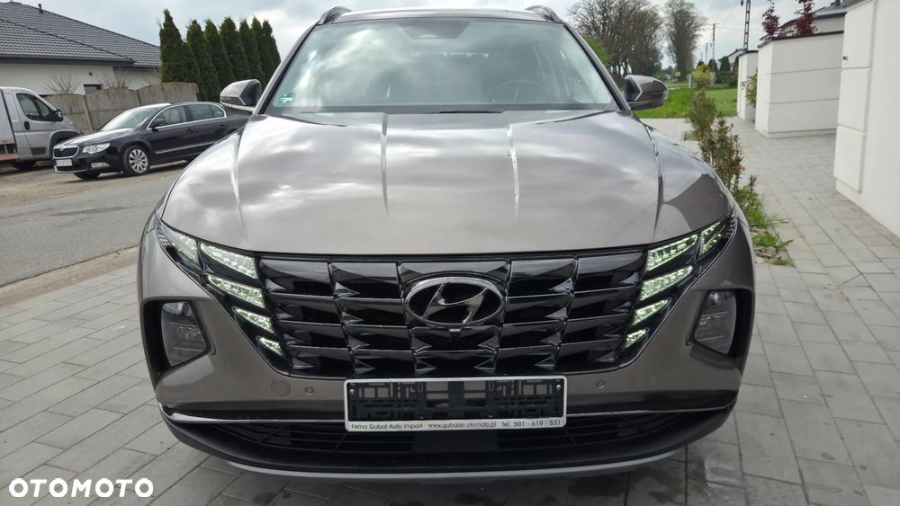 Hyundai Tucson - 3
