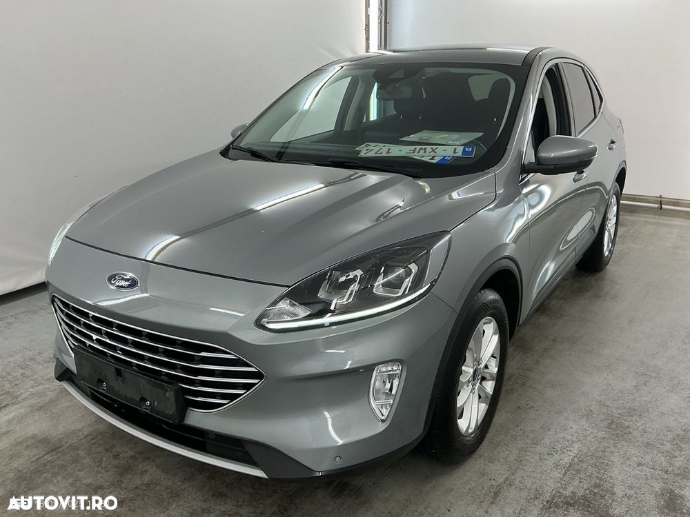 Ford Kuga 1.5 EcoBoost 2x4 Titanium - 1