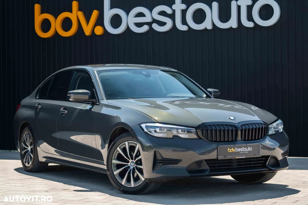 BMW Seria 3 320d xDrive Aut. Sport Line - 5