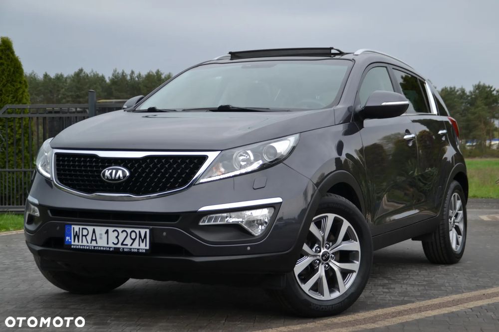 Kia Sportage 1.6 GDI Business Line L 2WD - 5