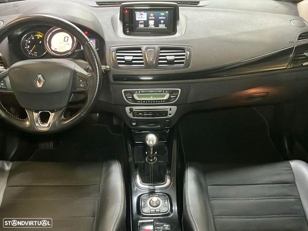 Renault Mégane Sport Tourer - 11