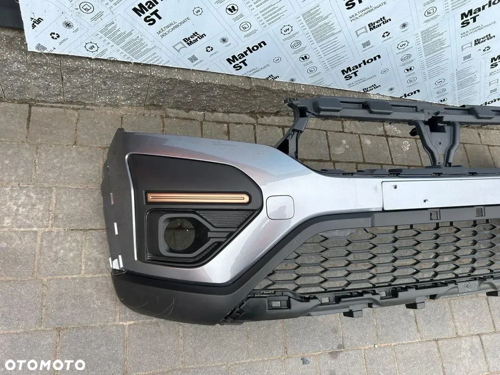 ZDERZAK PRZÓD PRZEDNI DACIA SANDERO III STEPWAY - 2